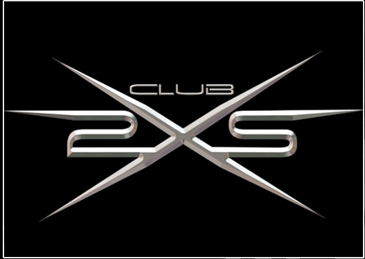 Club 2XS Logo